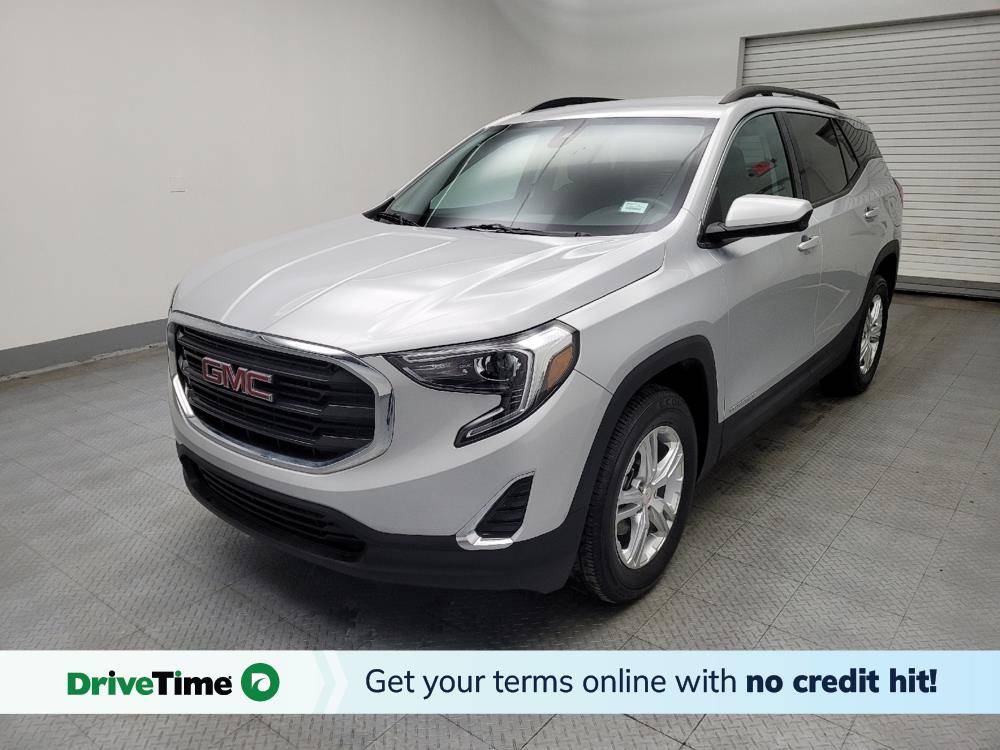 2020 GMC Terrain SLE — SUV — 10,472 mi — Midlothian, IL