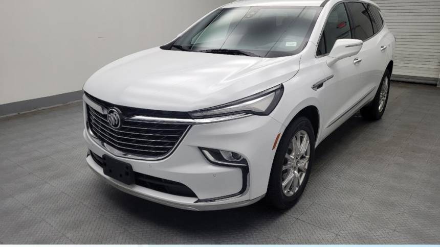 2022 Buick Enclave Premium — SUV — 70,109 mi — Midlothian, IL