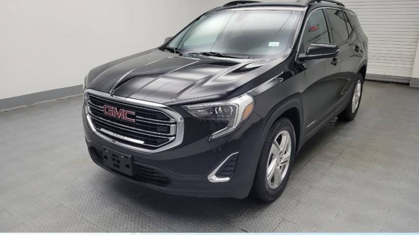 2018 GMC Terrain SLE — SUV — 81,766 mi — Midlothian, IL