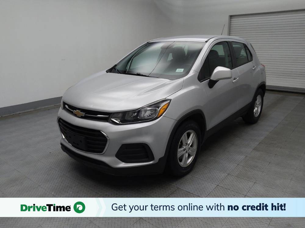 2019 Chevrolet Trax LS — SUV — 13,917 mi — Midlothian, IL
