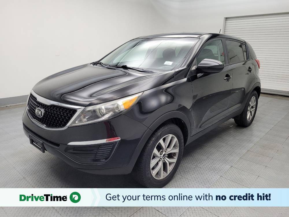 2016 Kia Sportage LX — SUV — 90,044 mi — Midlothian, IL