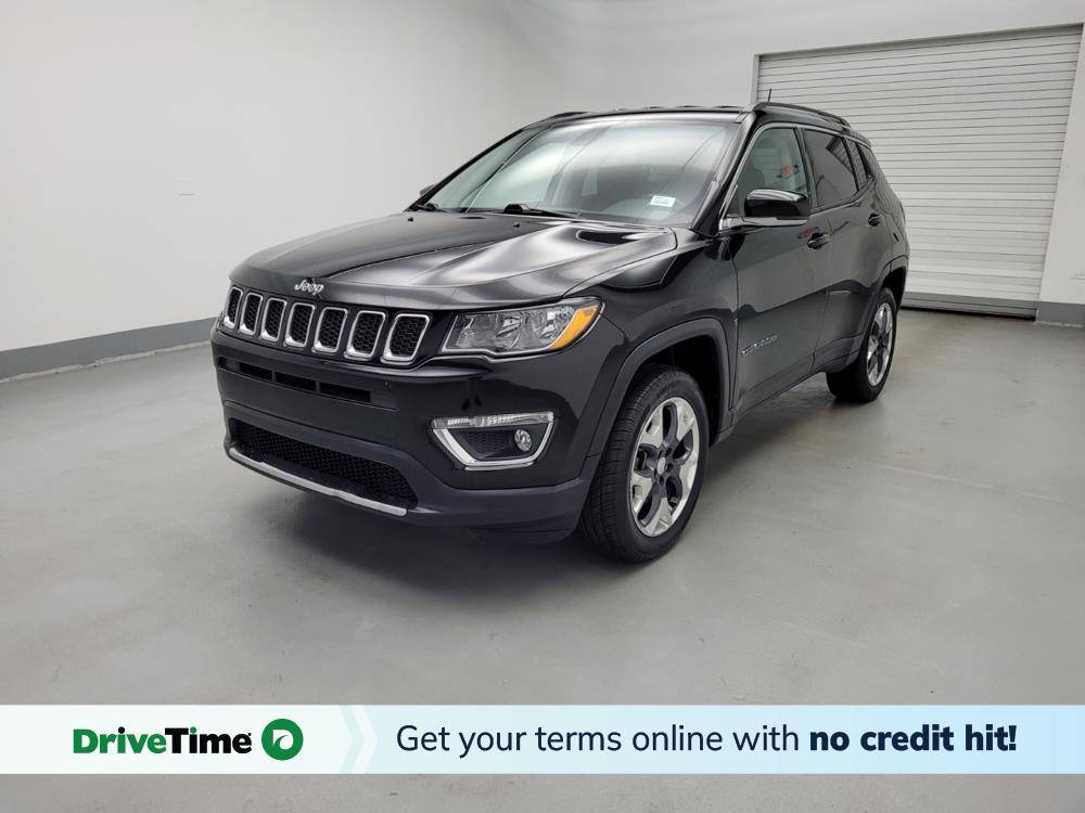 2018 Jeep Compass Limited — SUV — 103,029 mi — Midlothian, IL