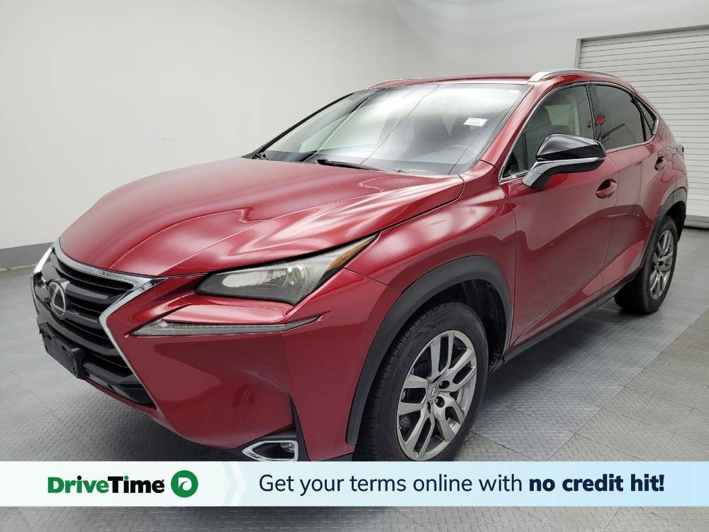 2016 Lexus NX NX 200t — SUV — 111,685 mi — Midlothian, IL