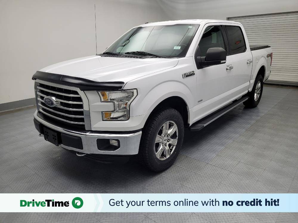 2016 Ford F-150 XLT — Pickup Truck — 114,951 mi — Midlothian, IL