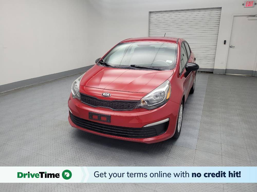 2017 Kia Rio LX — Sedan — 91,623 mi — Midlothian, IL