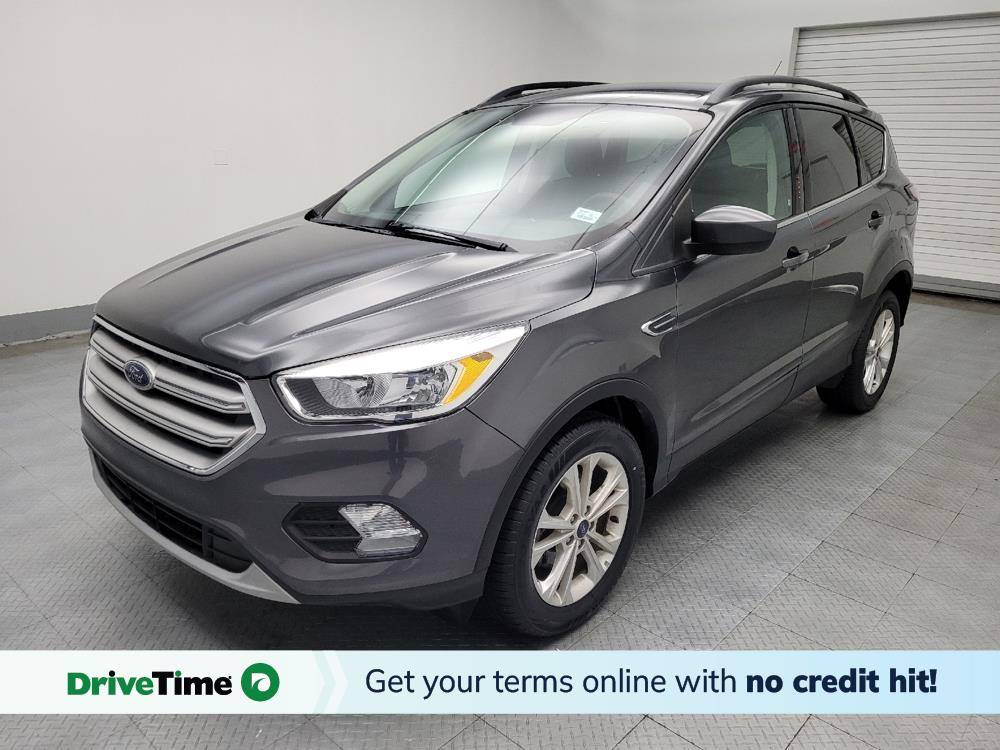 2018 Ford Escape SE — SUV — 73,978 mi — Midlothian, IL