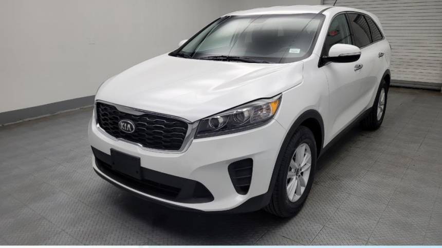 2020 Kia Sorento L — SUV — 59,844 mi — Midlothian, IL
