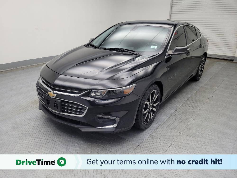 2017 Chevrolet Malibu LT — Sedan — 82,216 mi — Midlothian, IL