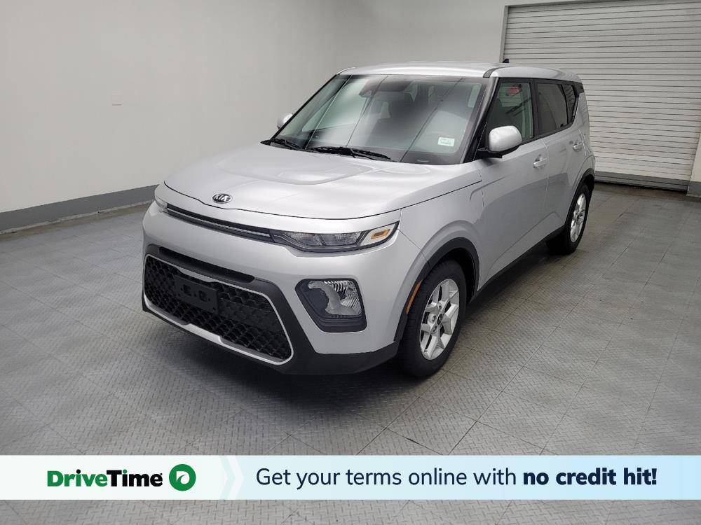 2020 Kia Soul S — Hatchback — 75,125 mi — Midlothian, IL
