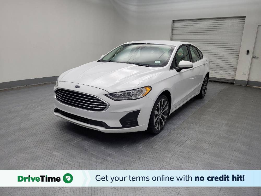 2020 Ford Fusion SE — Sedan — 49,508 mi — Midlothian, IL