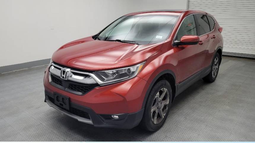 2019 Honda CR-V EX — SUV — 100,045 mi — Midlothian, IL