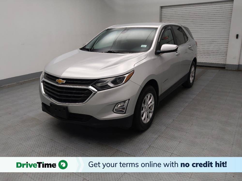 2021 Chevrolet Equinox LT — SUV — 101,705 mi — Midlothian, IL