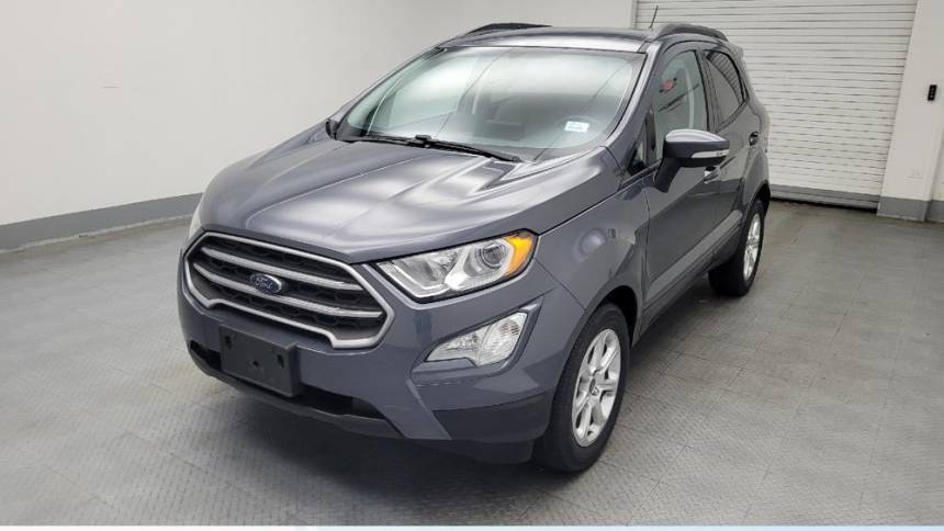 2020 Ford EcoSport SE — SUV — 26,535 mi — Midlothian, IL
