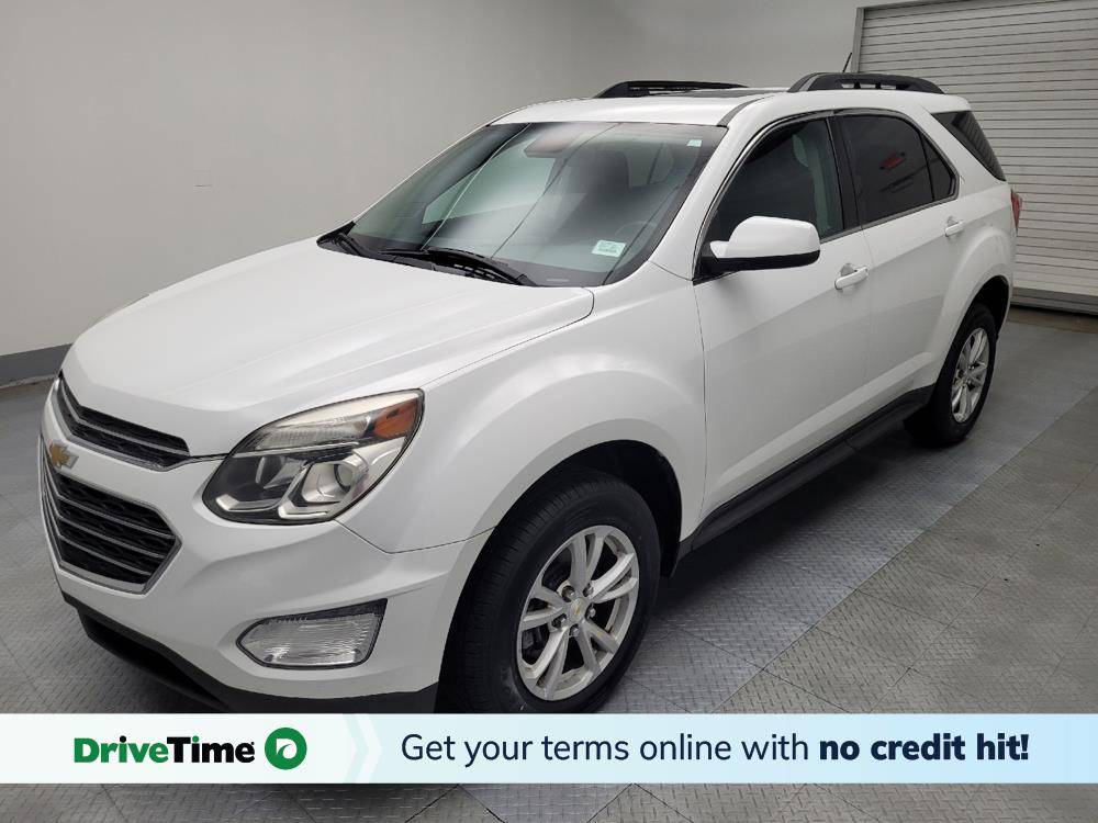 2016 Chevrolet Equinox LT — SUV — 68,630 mi — Midlothian, IL