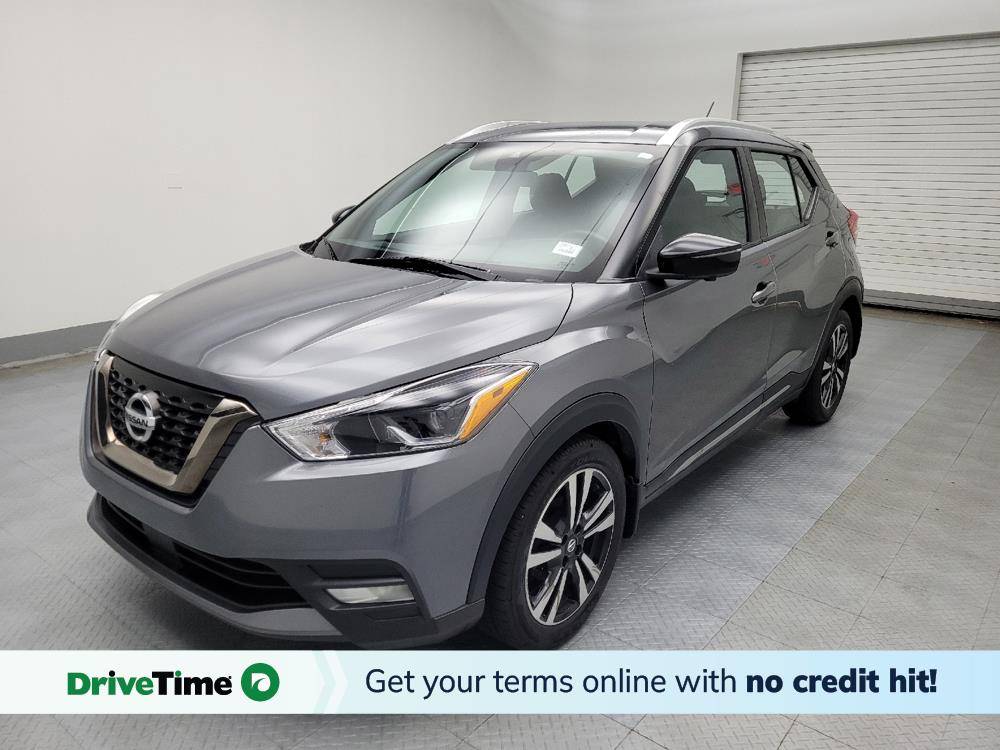 2020 Nissan Kicks SR — SUV — 87,416 mi — Midlothian, IL