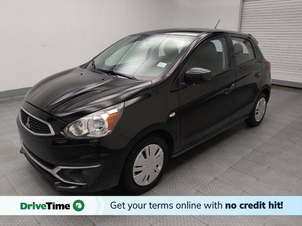 2020 Mitsubishi Mirage ES — Hatchback — 86,940 mi — Midlothian, IL