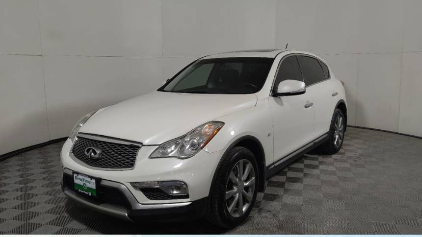 2017 INFINITI QX50 Standard — SUV — 109,837 mi — Midlothian, IL