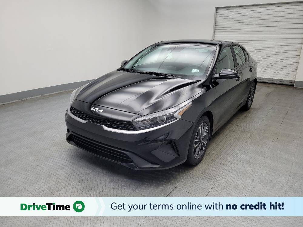 2023 Kia Forte LXS — Sedan — 57,423 mi — Midlothian, IL