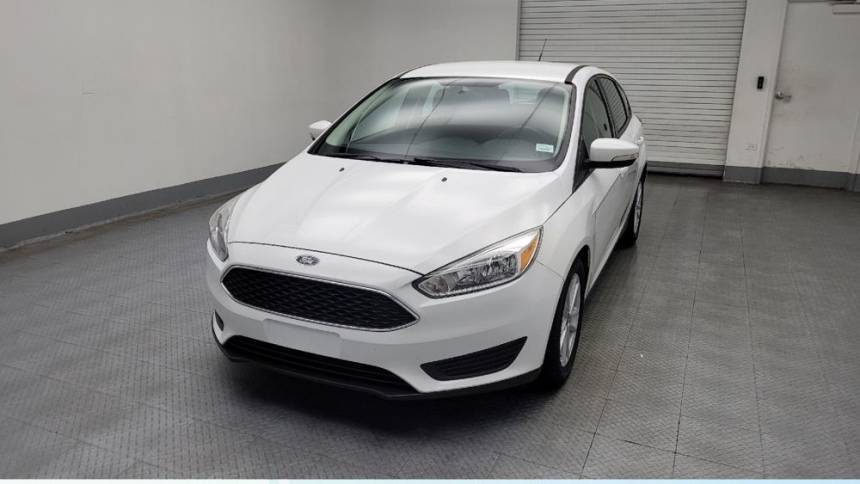 2018 Ford Focus SE — Hatchback — 54,879 mi — Midlothian, IL