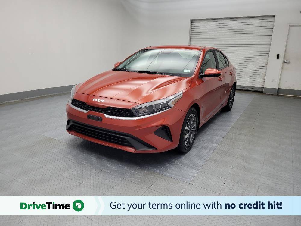 2023 Kia Forte LXS — Sedan — 56,558 mi — Midlothian, IL
