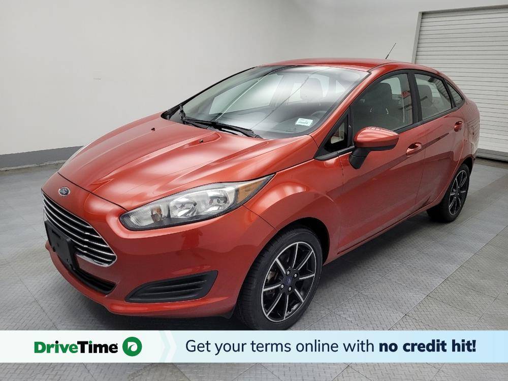 2018 Ford Fiesta SE — Sedan — 91,406 mi — Midlothian, IL