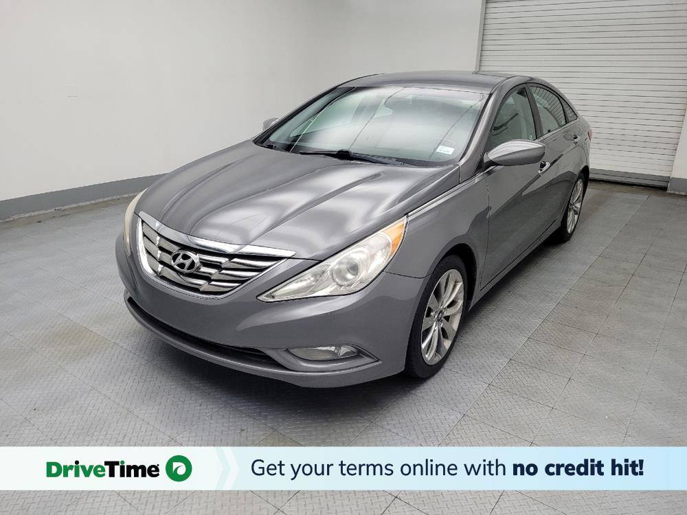 2013 Hyundai Sonata SE — Sedan — 107,805 mi — Midlothian, IL