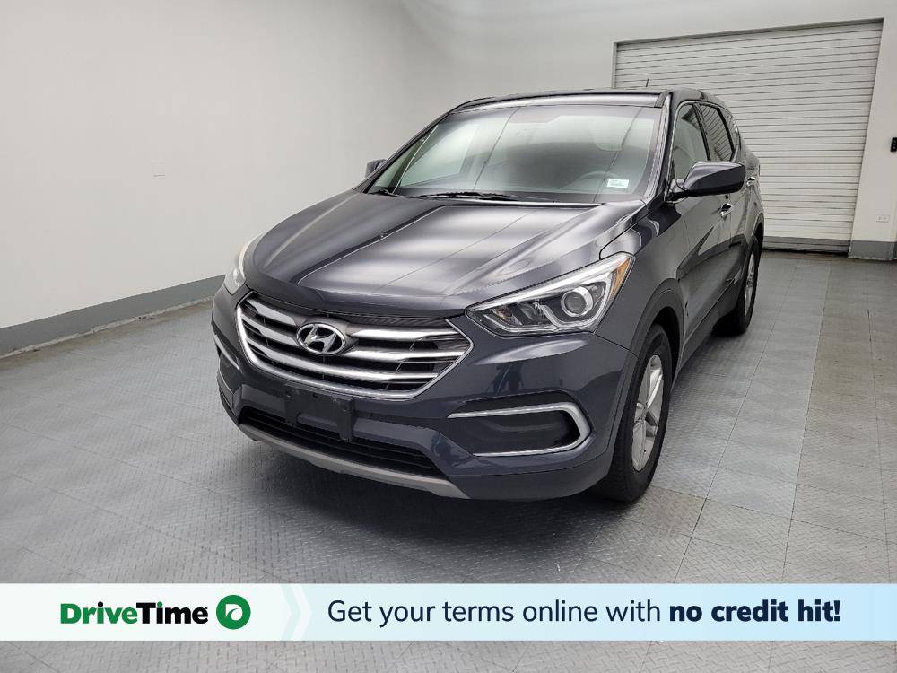 2018 Hyundai Santa Fe Sport Base — SUV — 107,588 mi — Midlothian, IL