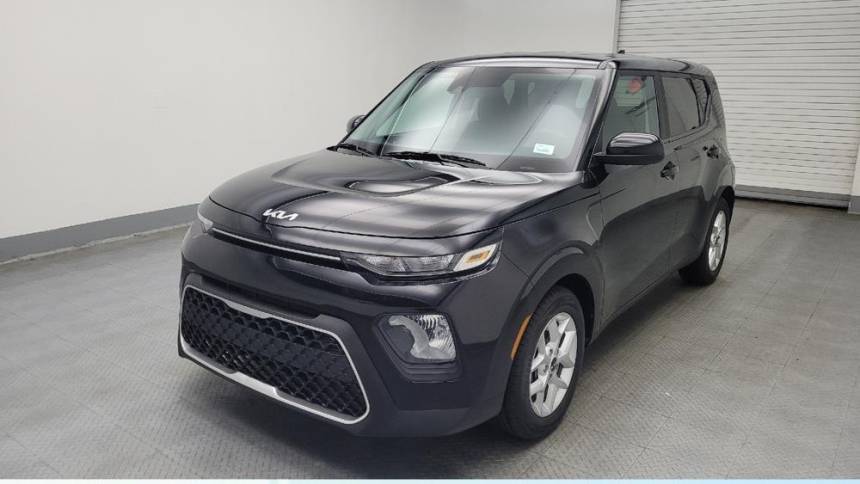 2022 Kia Soul LX — Hatchback — 73,049 mi — Midlothian, IL