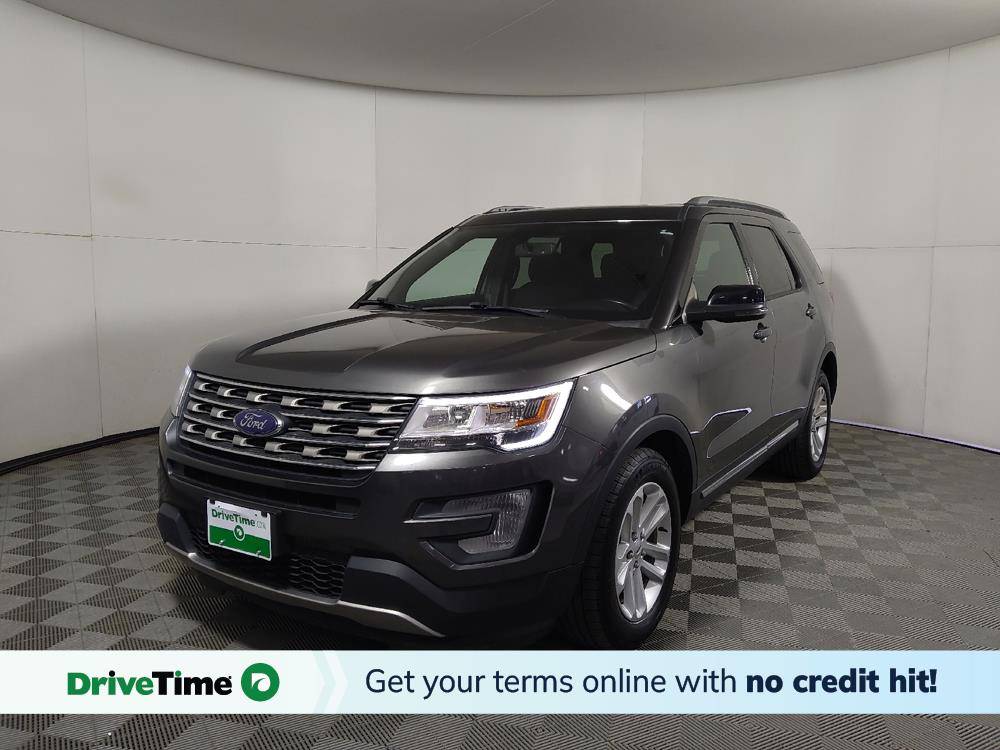 2017 Ford Explorer XLT — SUV — 79,389 mi — Midlothian, IL