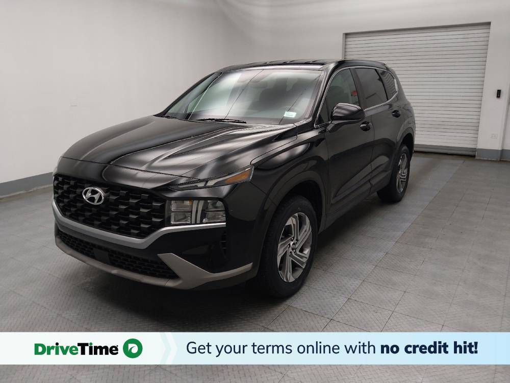 2022 Hyundai Santa Fe SE — SUV — 33,842 mi — Midlothian, IL