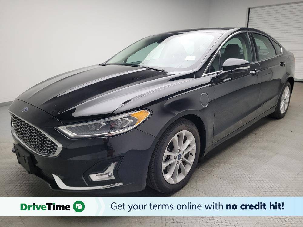 2020 Ford Fusion Energi Titanium — Sedan — 35,675 mi — Midlothian, IL