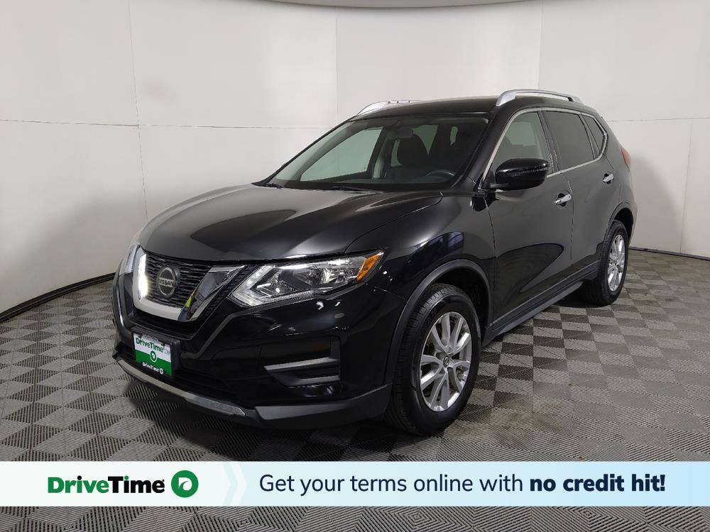 2018 Nissan Rogue SV — SUV — 82,563 mi — Midlothian, IL