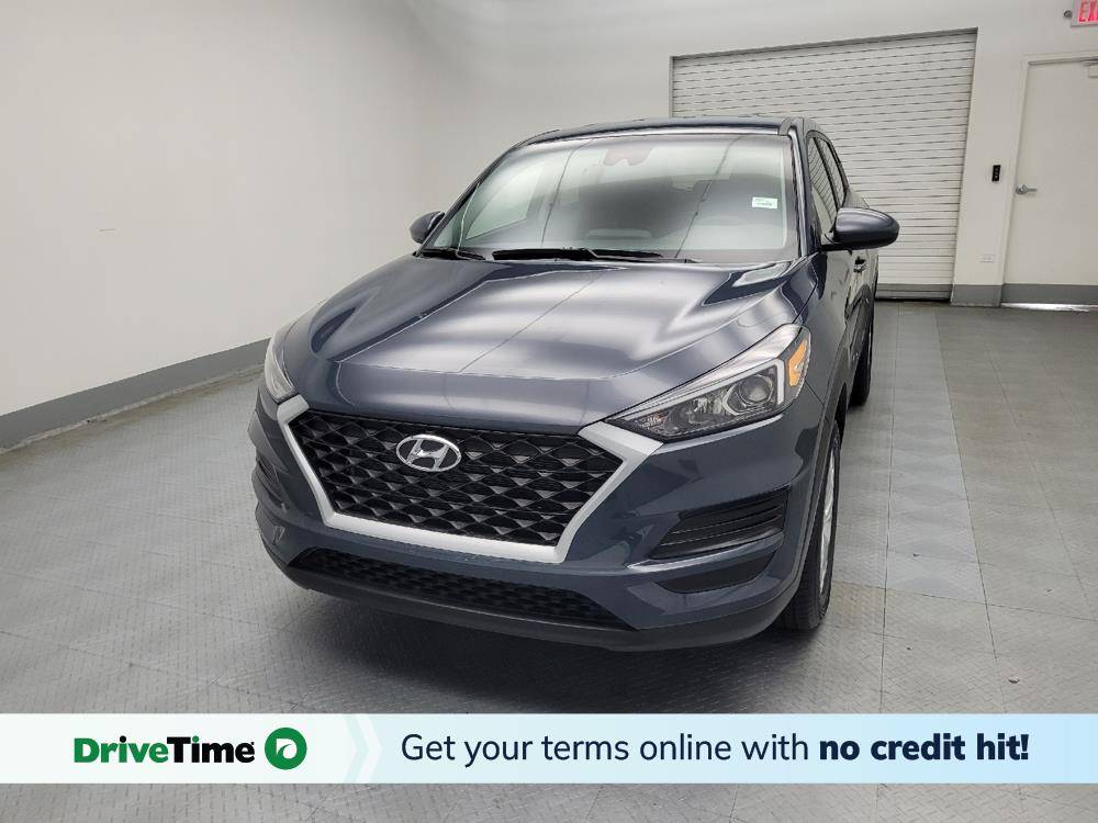 2021 Hyundai Tucson SE — SUV — 38,148 mi — Midlothian, IL
