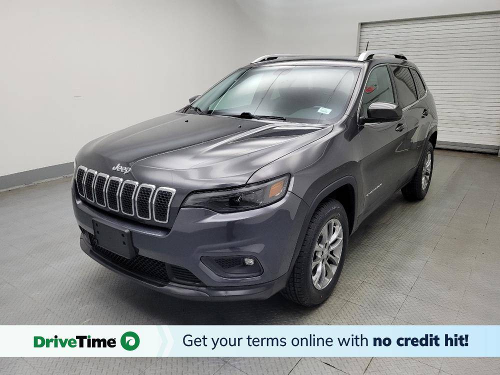 2019 Jeep Cherokee Latitude Plus — SUV — 65,256 mi — Midlothian, IL