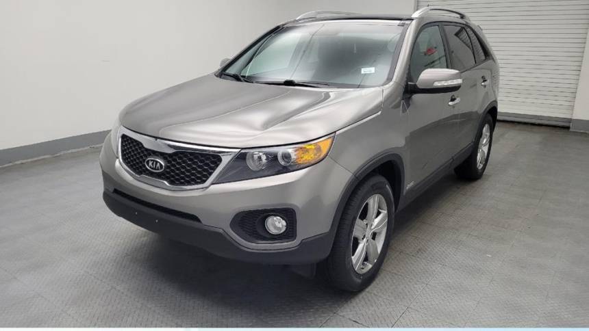 2013 Kia Sorento EX V6 — SUV — 128,099 mi — Midlothian, IL