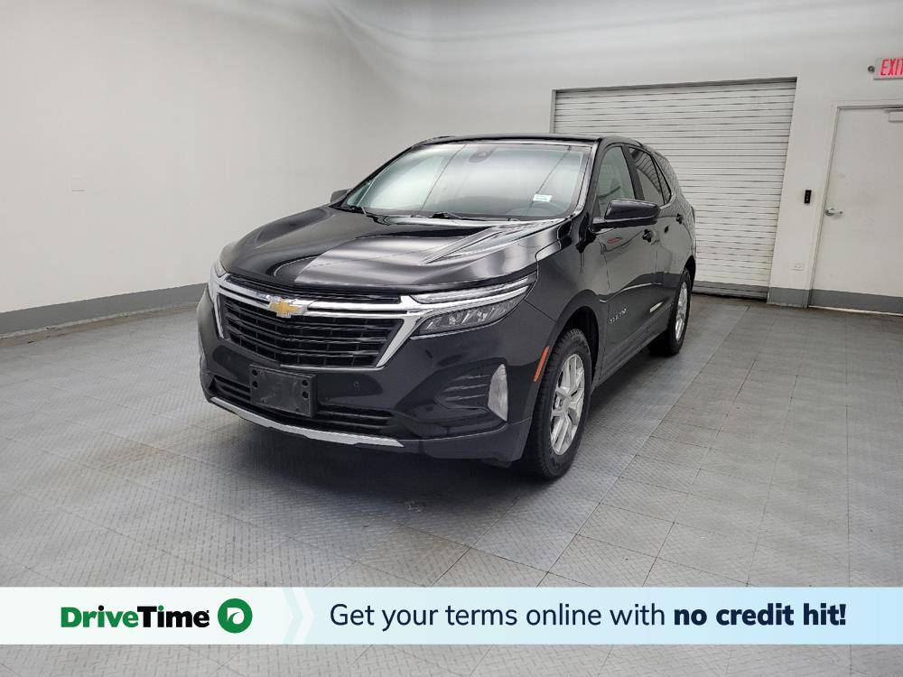 2023 Chevrolet Equinox LT — SUV — 59,709 mi — Midlothian, IL