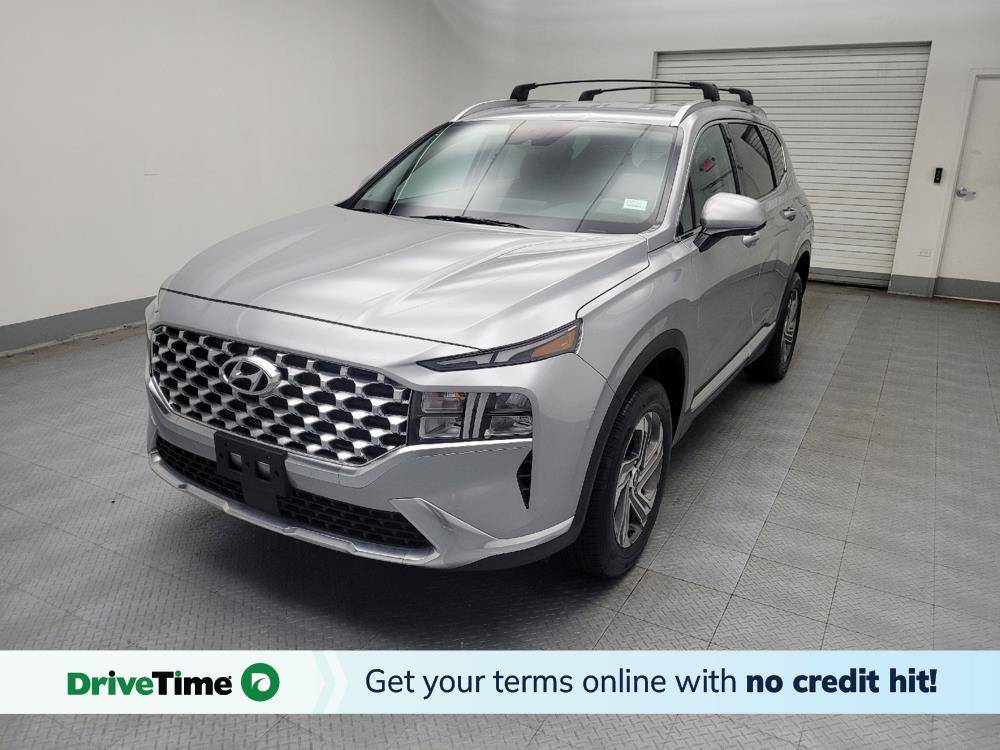2022 Hyundai Santa Fe SEL — SUV — 22,539 mi — Midlothian, IL