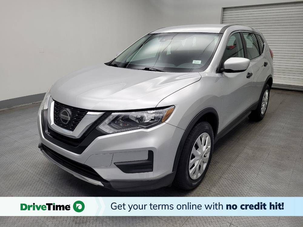 2020 Nissan Rogue S — SUV — 30,159 mi — Midlothian, IL