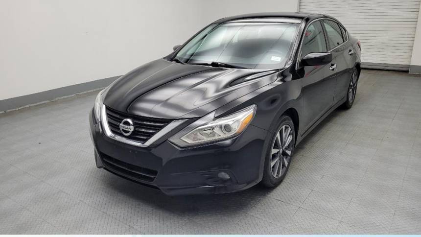 2017 Nissan Altima 2.5 SV — Sedan — 83,269 mi — Midlothian, IL