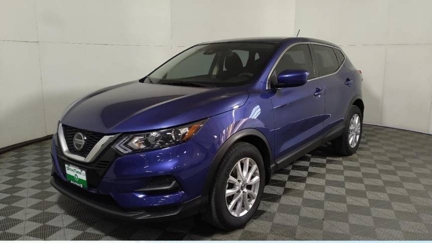 2022 Nissan Rogue Sport S — SUV — 62,750 mi — Midlothian, IL