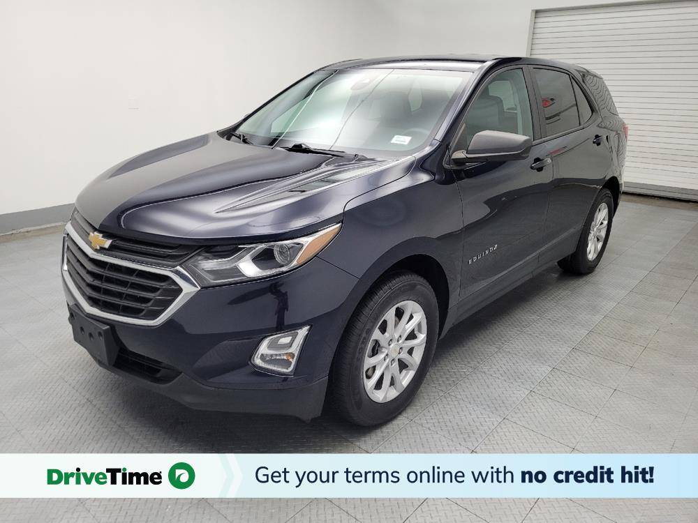 2020 Chevrolet Equinox LS — SUV — 71,080 mi — Midlothian, IL