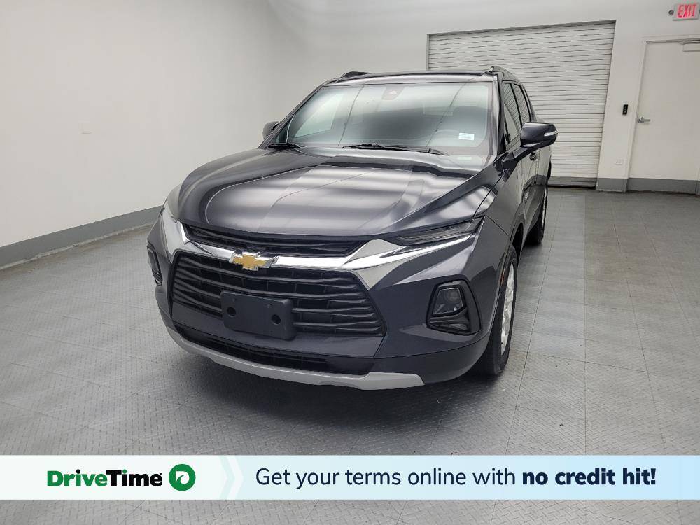 2022 Chevrolet Blazer 2LT — SUV — 30,195 mi — Midlothian, IL