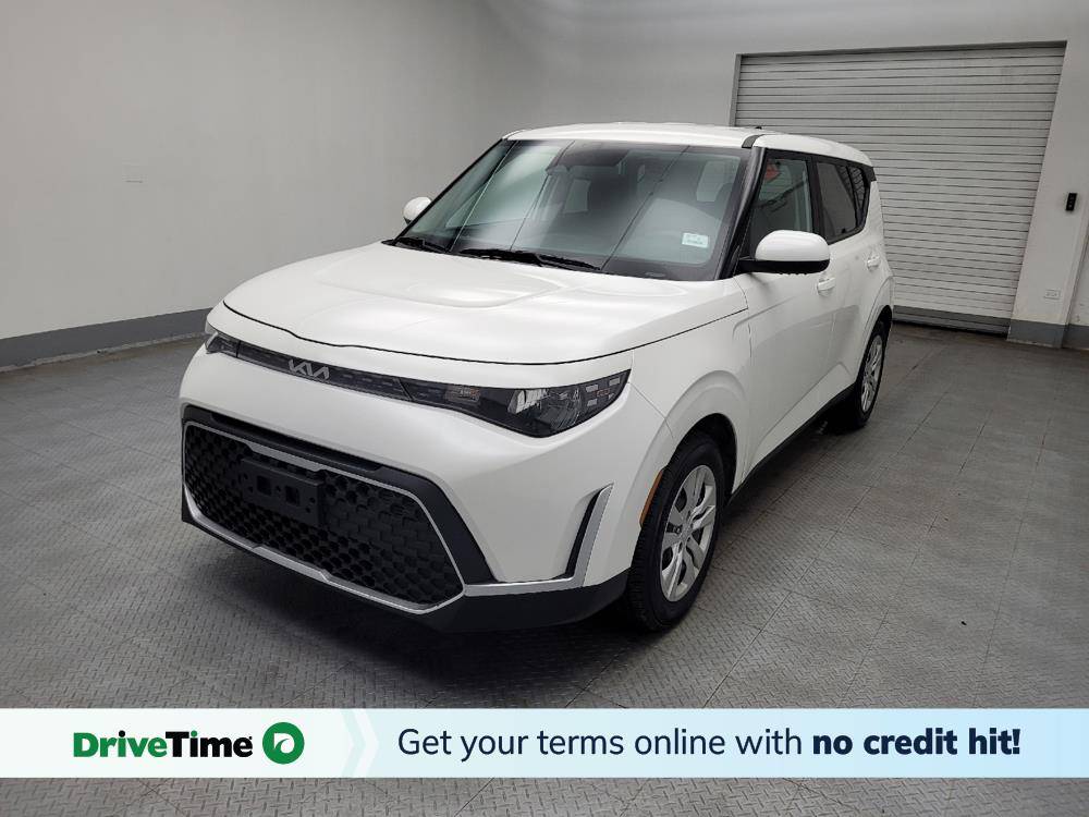 2023 Kia Soul LX — Hatchback — 52,587 mi — Midlothian, IL