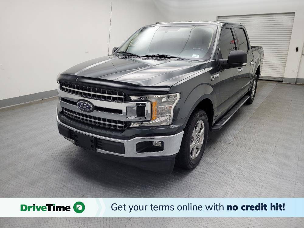 2018 Ford F-150 XLT — Pickup Truck — 157,377 mi — Midlothian, IL