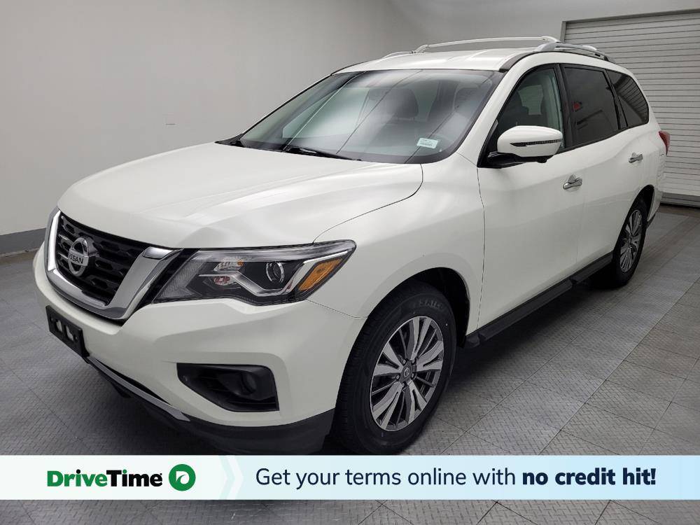 2020 Nissan Pathfinder SL — SUV — 92,024 mi — Midlothian, IL