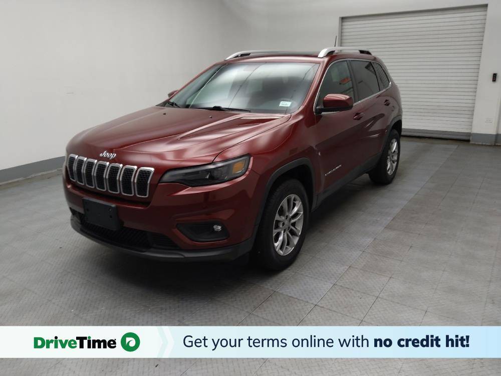 2019 Jeep Cherokee Latitude Plus — SUV — 38,707 mi — Midlothian, IL