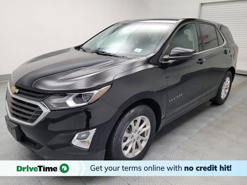 2019 Chevrolet Equinox LT — SUV — 52,930 mi — Midlothian, IL