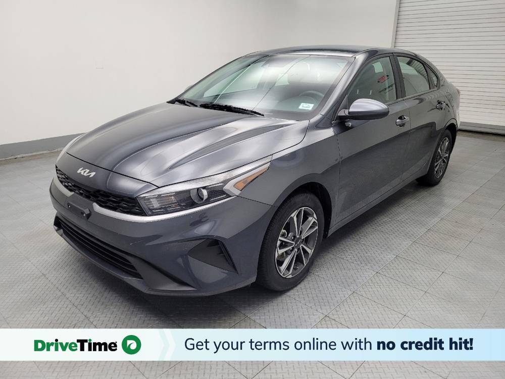 2024 Kia Forte LXS — Sedan — 30,551 mi — Midlothian, IL