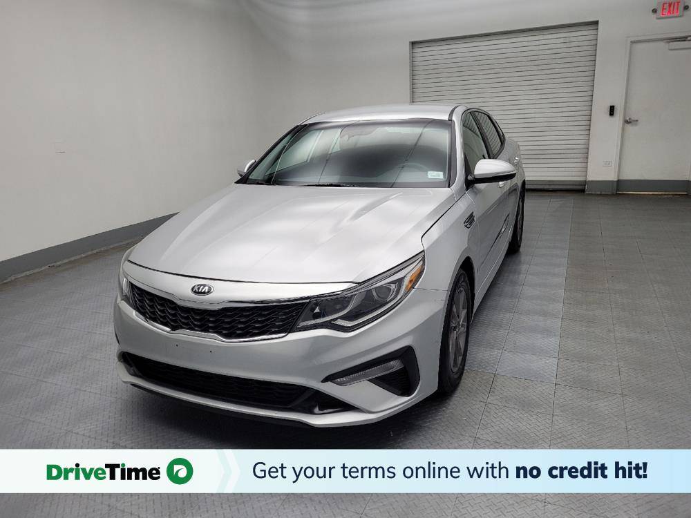 2020 Kia Optima LX — Sedan — 98,035 mi — Midlothian, IL