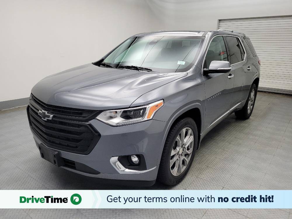 2018 Chevrolet Traverse Premier — SUV — 63,000 mi — Midlothian, IL